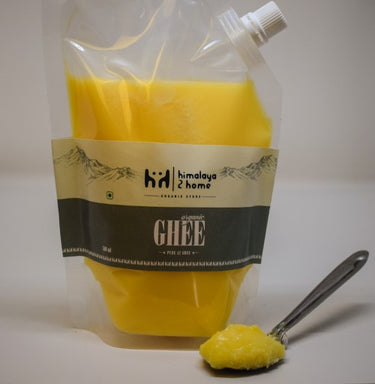 A2 Desi Cow Ghee - 500 ML